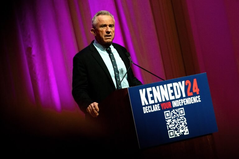 Robert F. Kennedy Jr.’s Microsoft-Powered Chatbot Is Back Online