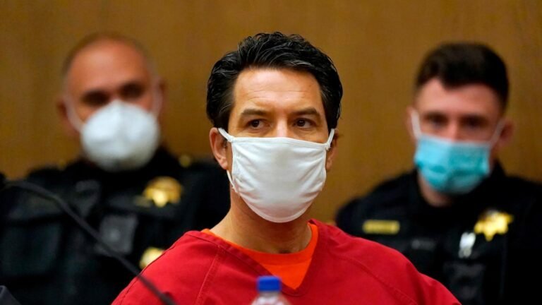 Judge grants Scott Peterson status hearing after Innocence Project filings