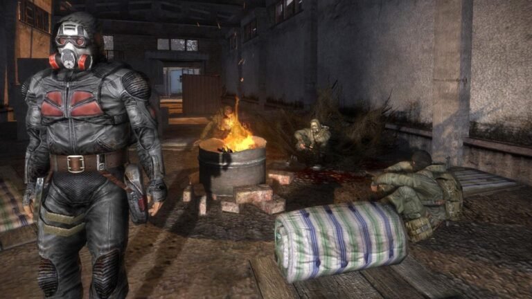 S.T.A.L.K.E.R.: Legends of the Zone Trilogy Revealed for Consoles Ahead of Xbox Showcase