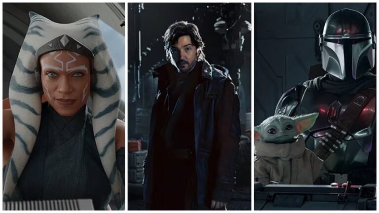 Ahsoka, Star Wars: Andor, and The Mandalorian to Be Added to Star Tours at Disney Parks
