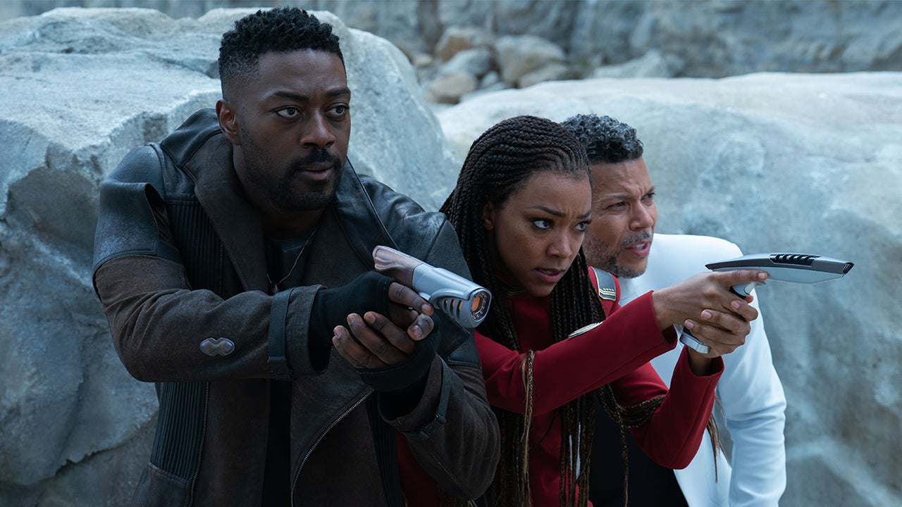 Star Trek: Discovery Season 5 Review – Episodes 1-4