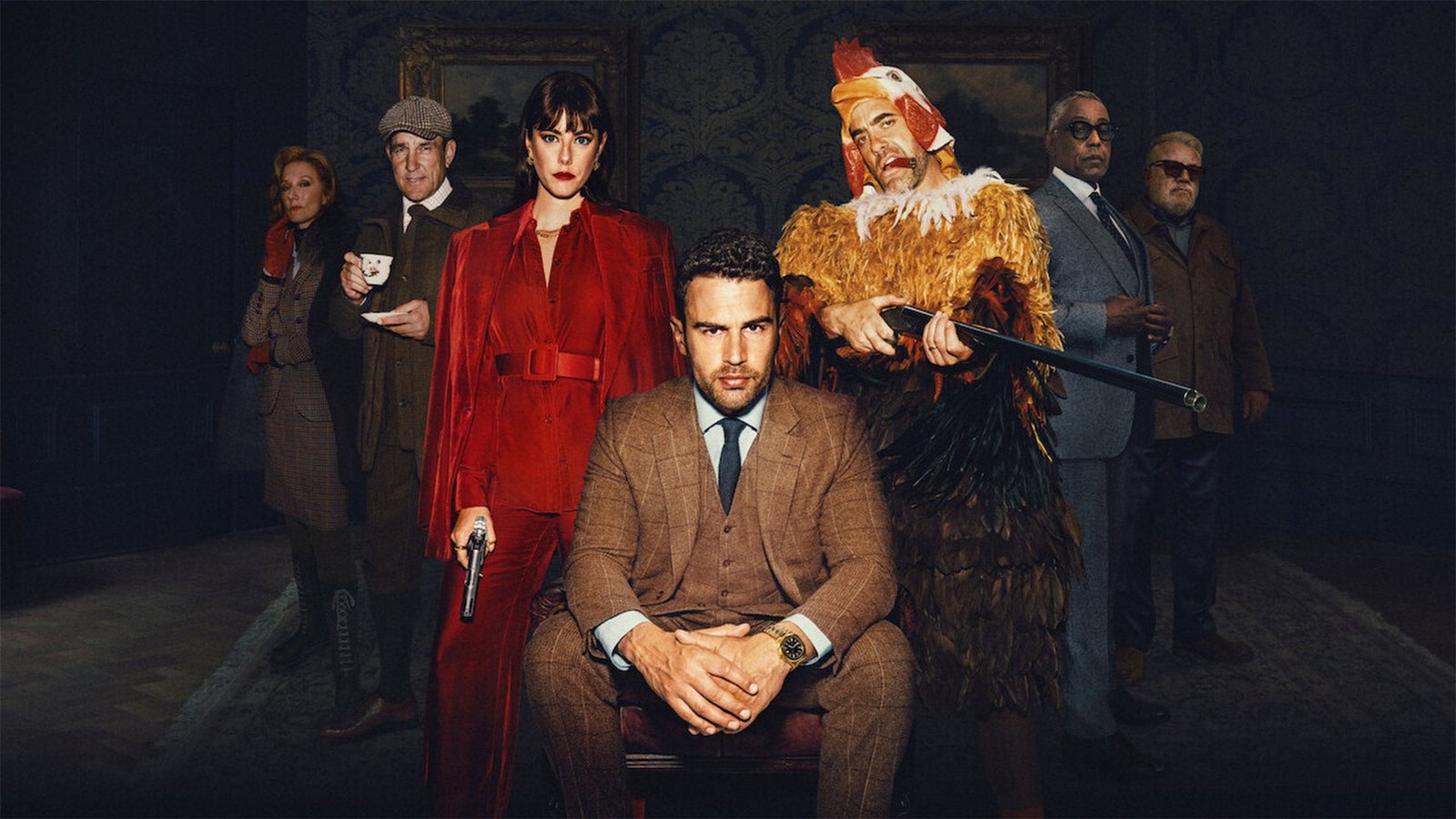 The Gentlemen Review