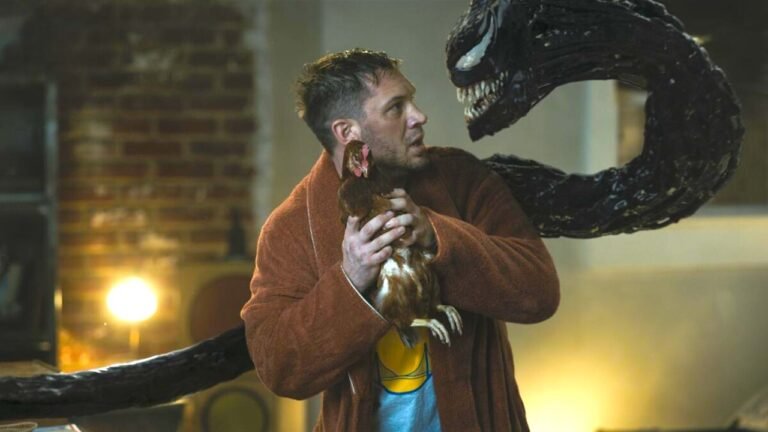 Venom 3 Gets New Release Date, Official Title