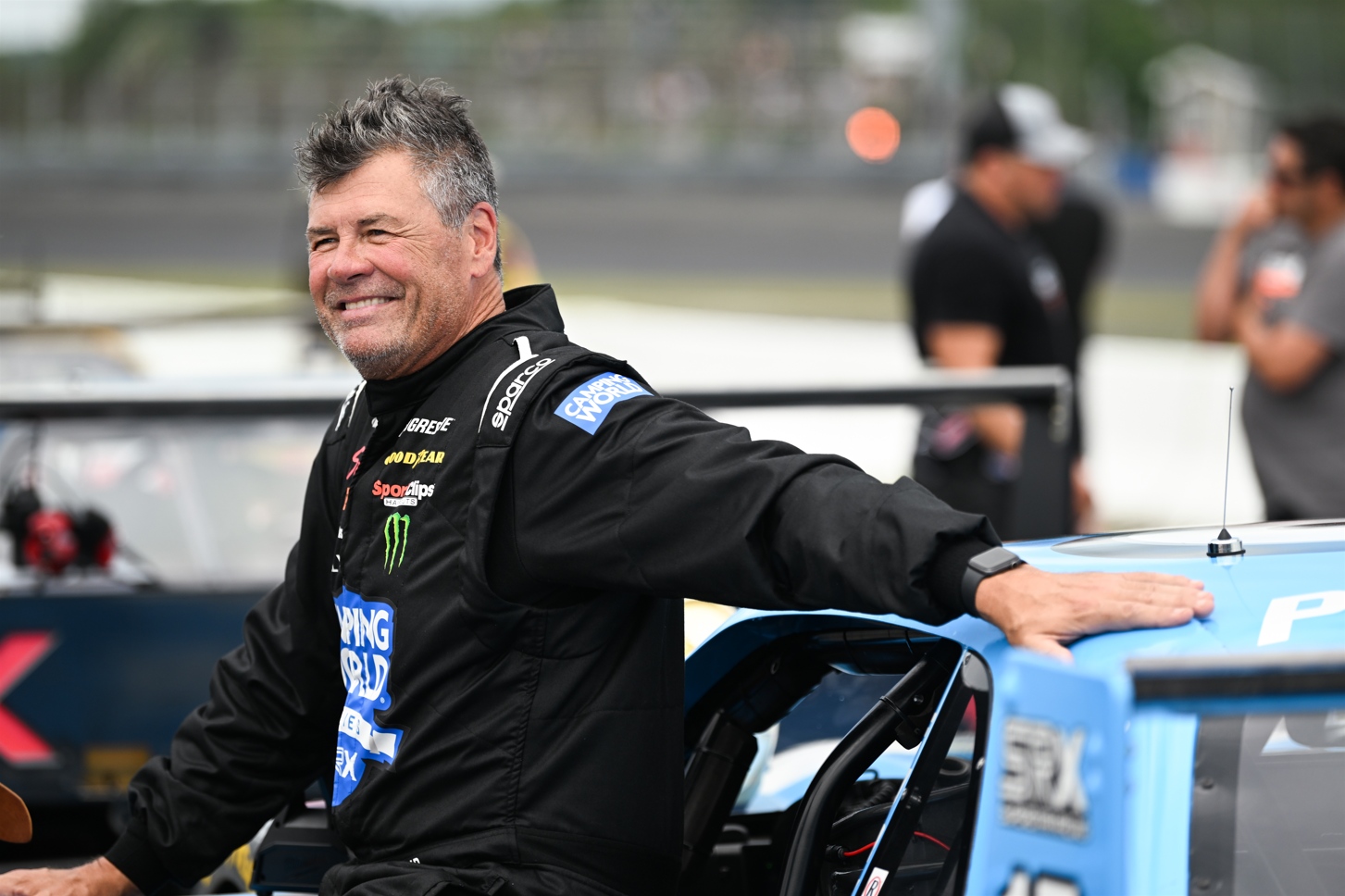 Retired NASCAR champion Michael Waltrip hops into brewery business, revs up for 100 new bars in five years