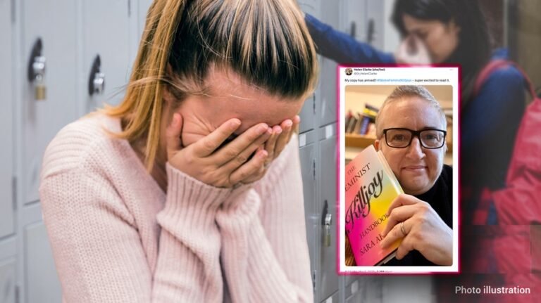 'Feminist' professor attacks women for crying 'White tears' to preserve female-only spaces: 'Racist'