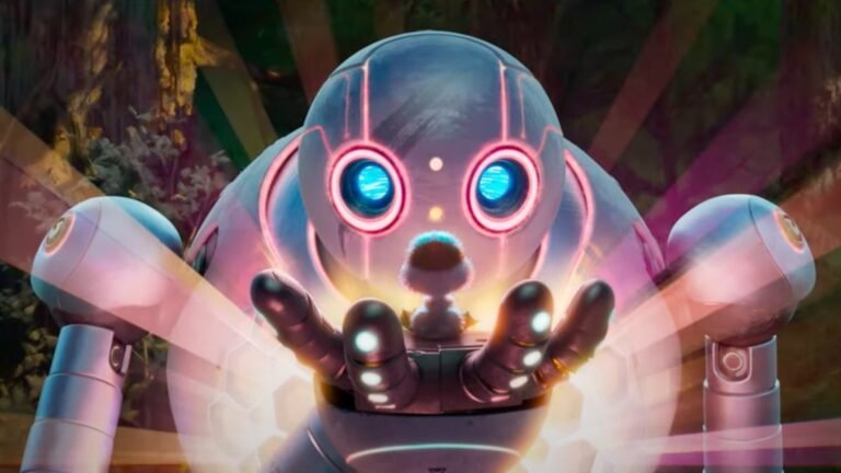 The Wild Robot, Animated Film Starring Lupita Nyong'o and Pedro Pascal, Gets Gorgeous First Trailer