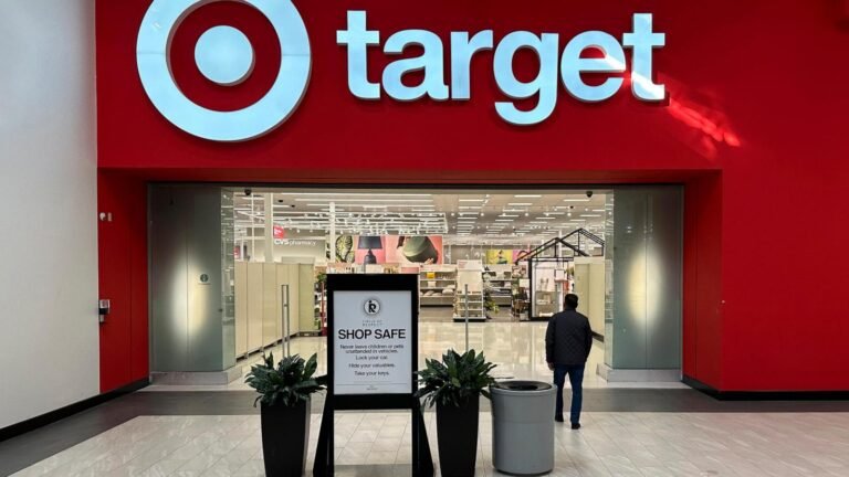 Target posts hefty fourth quarter profit but sales suggest Americans remain cautious