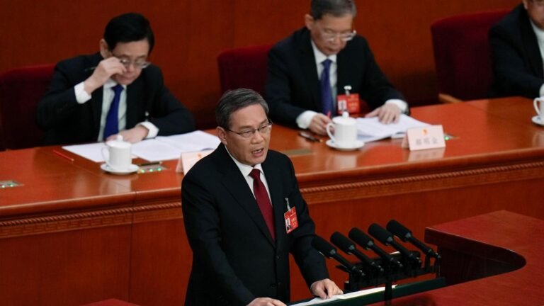 China's plans for 2024 prioritize technology, offer scant comfort for businesses and investors