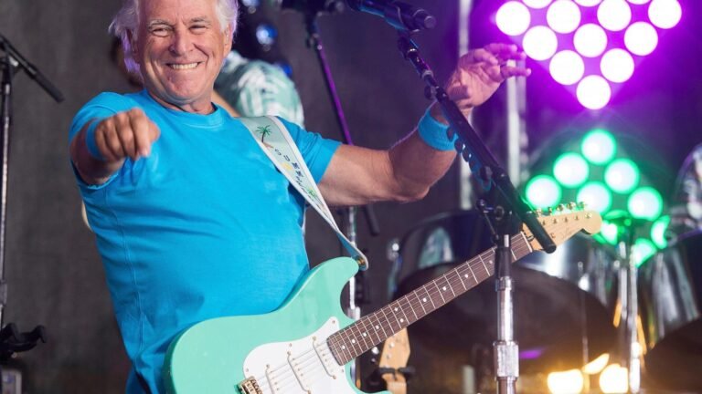 The trip to Margaritaville can soon be made on the Jimmy Buffett Highway