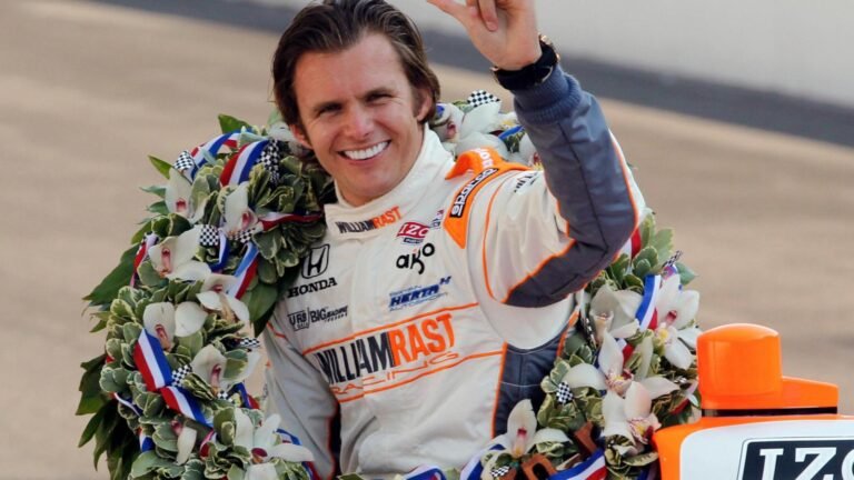 The Lionheart: Dan Wheldon documentary covers grief, loss, love and familial legacy