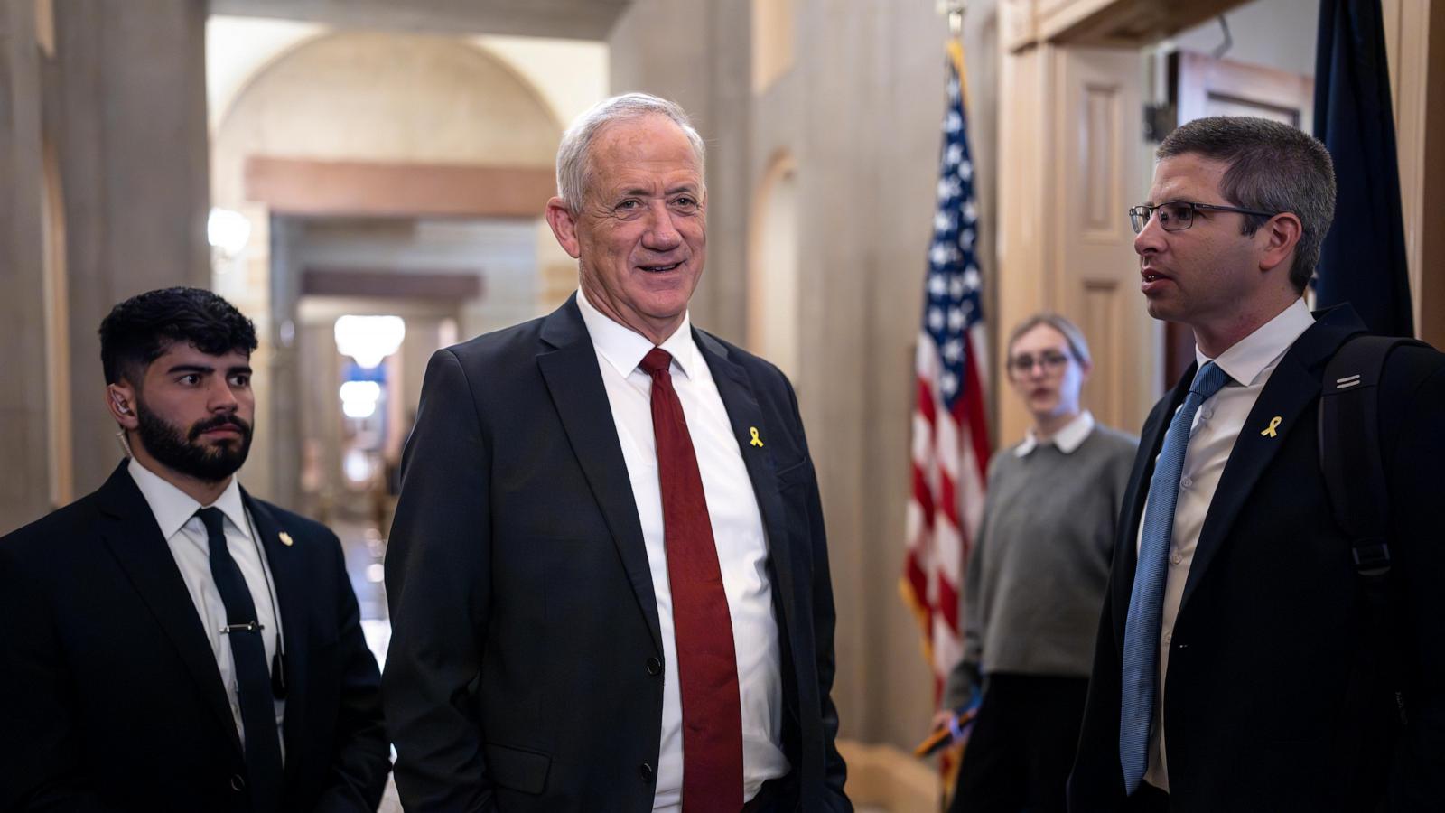 The Latest | As conditions worsen for Palestinians in Gaza, international pressure grows for a deal