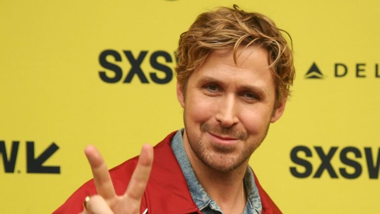 'The Fall Guy,' a love letter to stunt performers, premieres at SXSW