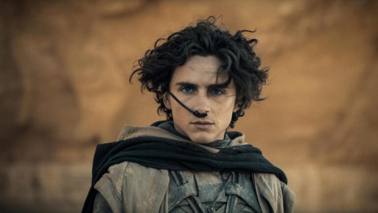 'Dune: Part Two' brings spice power to the box office with $81.5 million debut