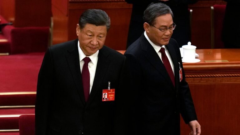 What you should know from the opening of China's legislature