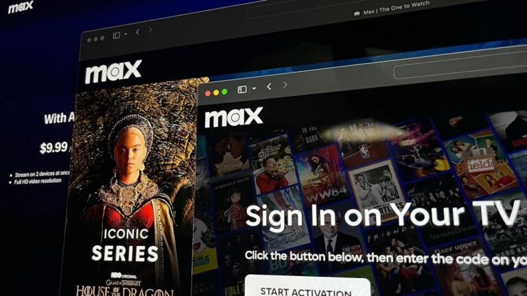 Which streamer will target password sharing next? The former HBO Max looks ready to make its play