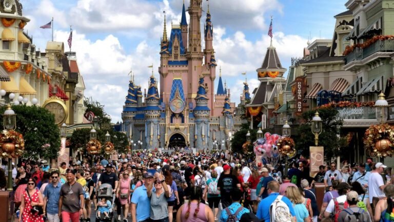 Fight between Disney and DeSantis appointees over district control gets a July court hearing