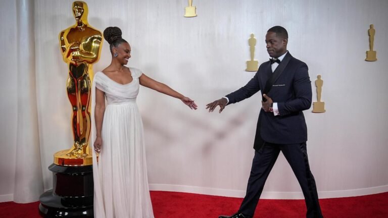 OSCARS PHOTOS: Standout moments from the 96th Academy Awards, from the red carpet through the show