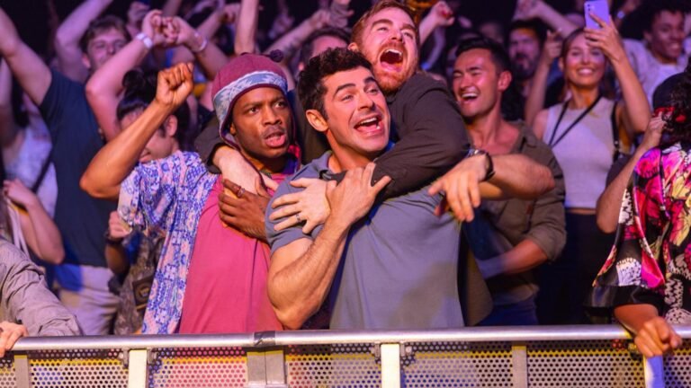 After a decade in limbo, Zac Efron and John Cena's buddy comedy 'Ricky Stanicky' hits streaming
