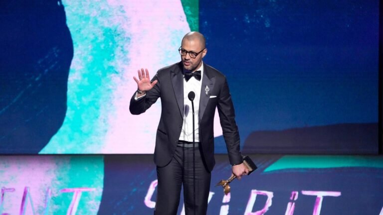 Some urban lit authors see fiction in the Oscar-nominated 'American Fiction'