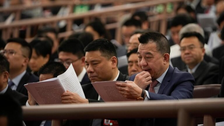 China raises defense budget by 7.2% as it pushes for global heft and regional tensions continue