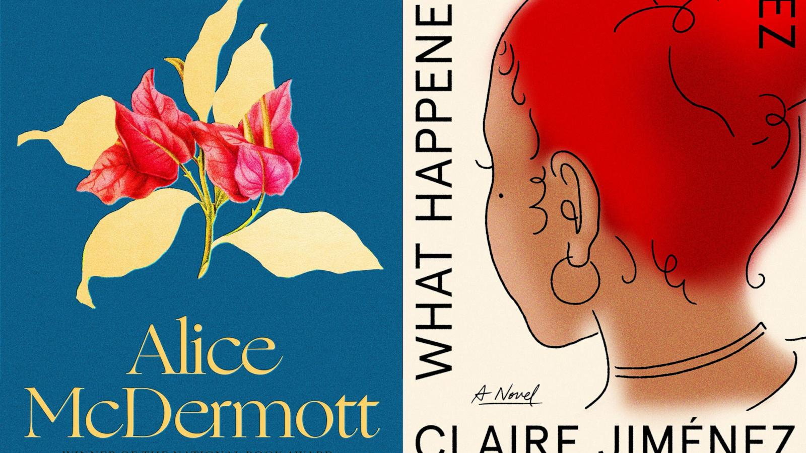 Alice McDermott and Claire Jiménez are among 5 finalists for PEN/Faulkner Award for fiction