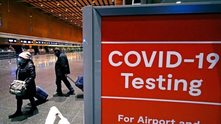 U.S. airport nasal swabbing expanding to Chicago and Miami