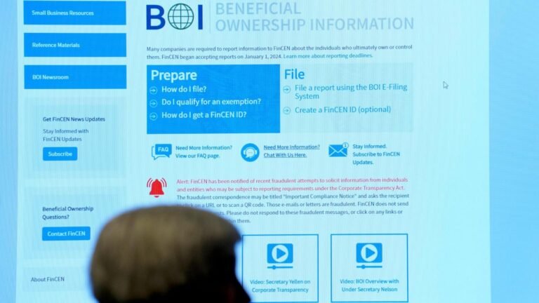 Small biz advocacy group wins court challenge against the Corporate Transparency Act