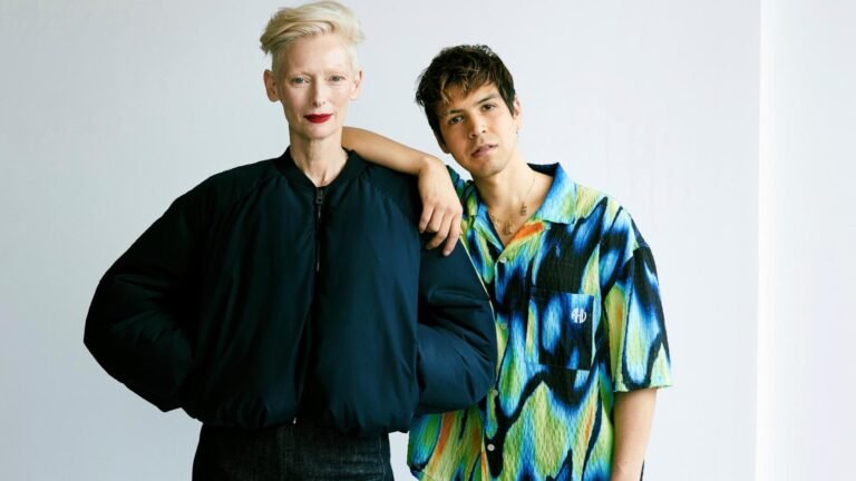 Q&A: Julio Torres and Tilda Swinton on their surreal New York saga ‘Problemista’
