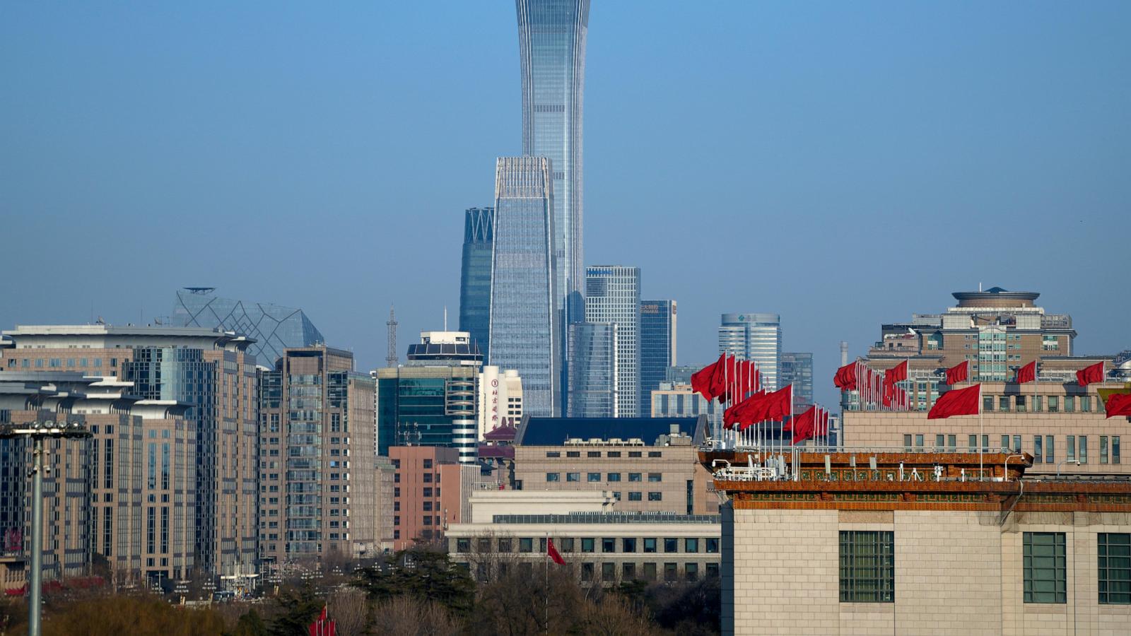 China says economy got a strong start in 2024