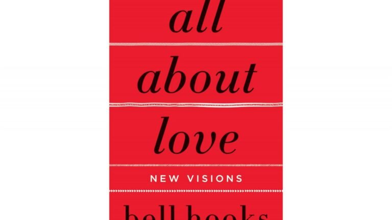 A new generation of readers embraces bell hooks' 'All About Love'