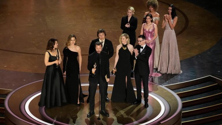 Oscars international broadcast cuts '20 Days in Mariupol' win, sparking criticism in Ukraine