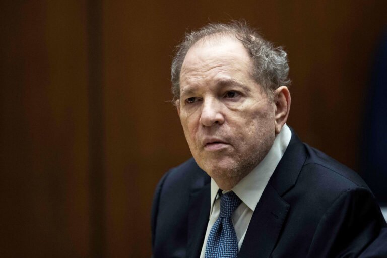 Harvey Weinstein's 2020 rape conviction overturned by New York appeals court