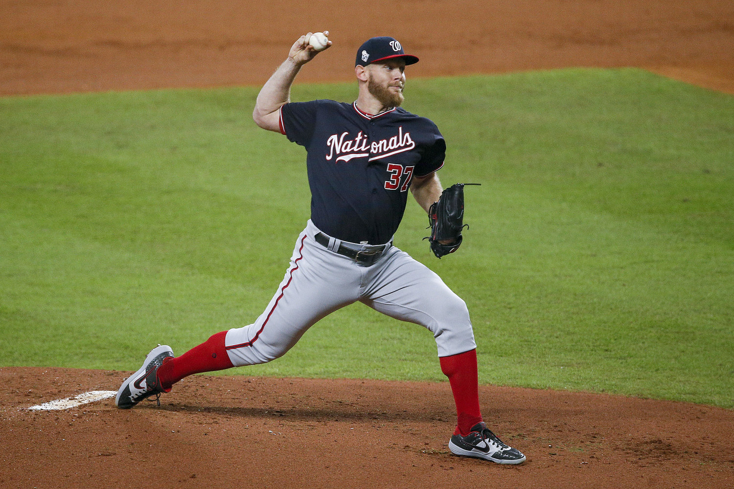 Nationals pitcher, 2019 World Series MVP Stephen Strasburg retires from baseball