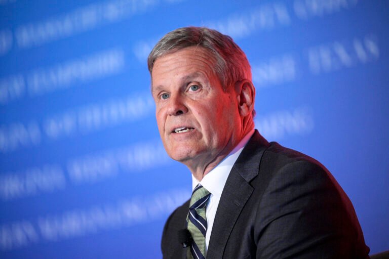 Tennessee governor plans to sign bill that would let teachers carry guns in schools
