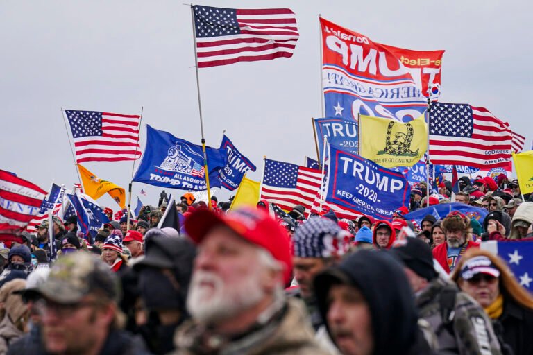 Supreme Court questions obstruction charge against Jan. 6 rioter, which could impact Trump