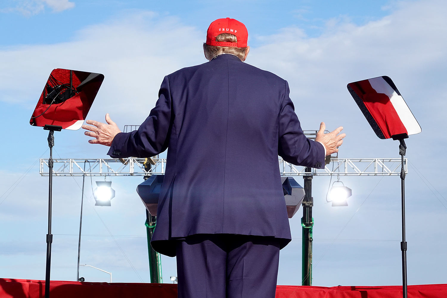 These are the violent Jan. 6 rioters that Donald Trump calls 'hostages'