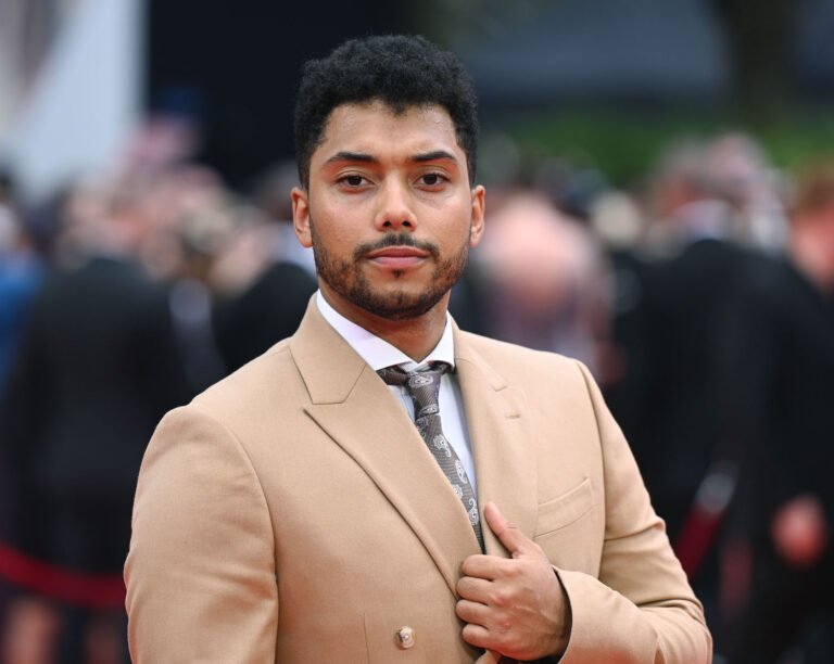 Chance Perdomo, actor who starred in 'Gen V,' dies after motorcycle accident at 27