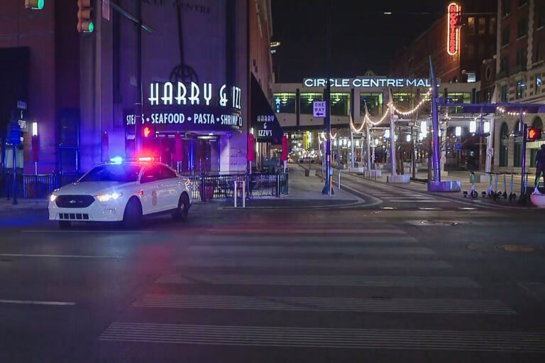 At least 7 shot, all under age 17, in mass shooting near Indianapolis mall