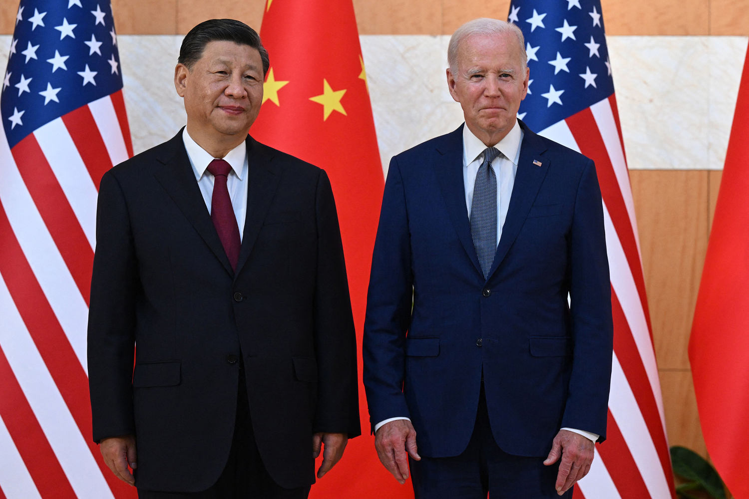 Biden and Xi Jinping discuss Russia-Ukraine war, Taiwan, election security and counternarcotics