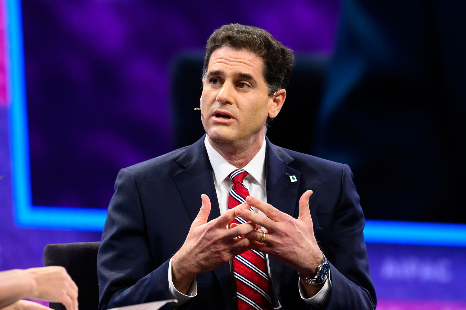 Top Israeli official Ron Dermer began yelling during a meeting with U.S. officials about Gaza, officials say