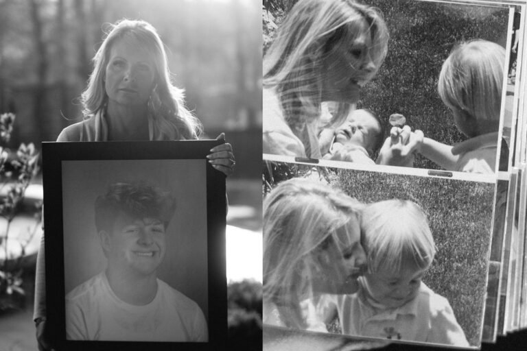 After her son's suicide, she was left looking for answers. His TikTok gave horrifying clues.