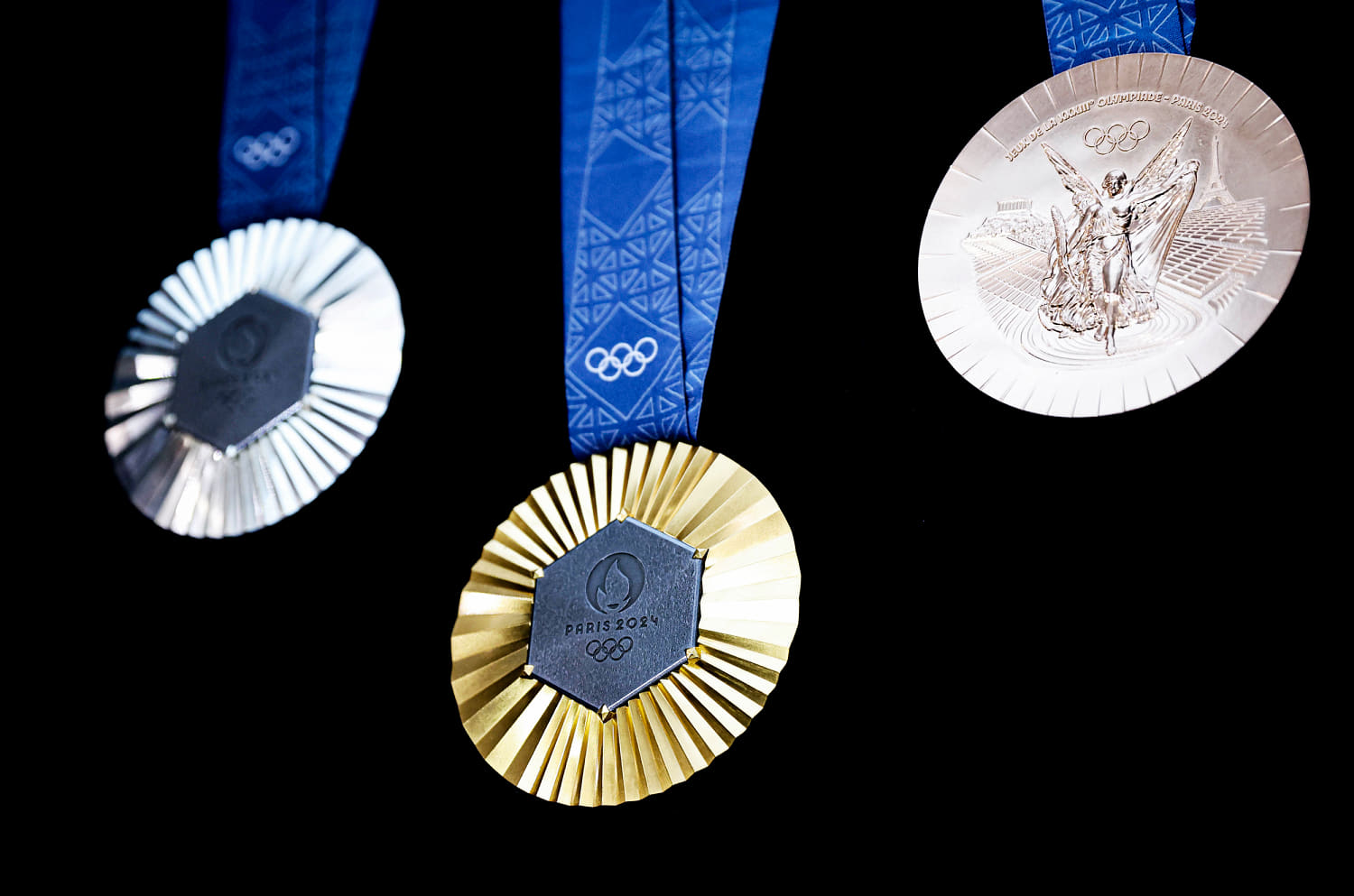 A typically French disruption threatens a key part of the Olympics as medal-makers go on strike