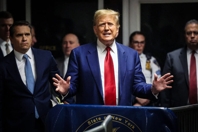 New York appeals judge rejects Trump's third legal challenge to delay hush money criminal trial