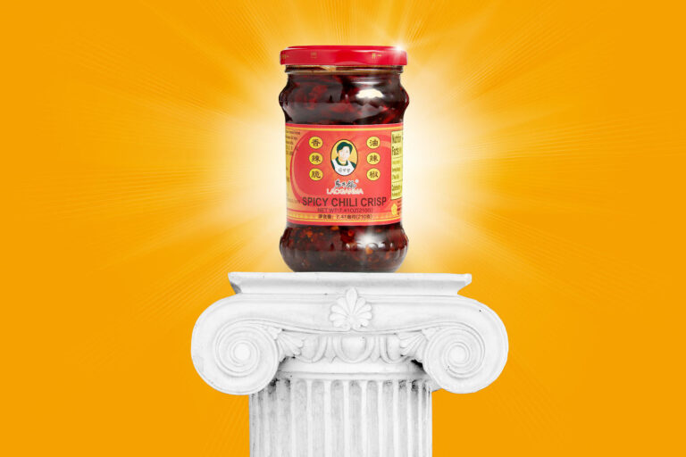 Momofuku wants the ‘chili crunch’ name. Fans of the ‘OG’ spicy oil say there’s room for everyone.