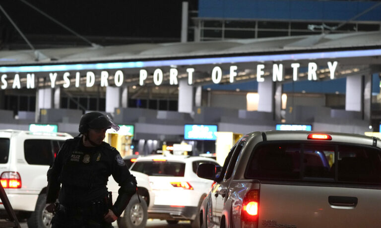 Man on terror watchlist was released by Border Patrol