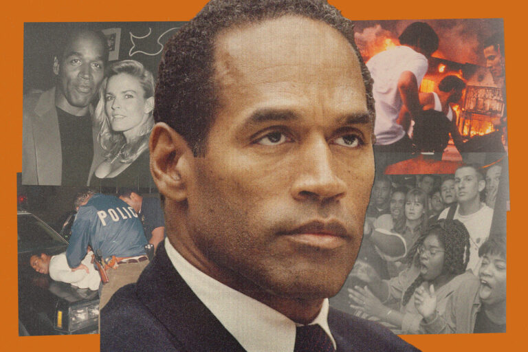 To many Black Americans, the O.J. Simpson verdict was bigger than O.J. Simpson