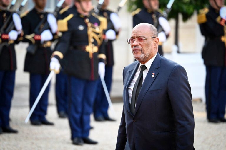 Haiti announces transition council to establish new political leaders