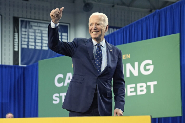 Biden announces more than $7B in student debt relief for 277,000 borrowers