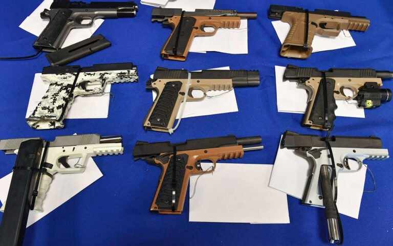 Supreme Court to decide if Biden administration can regulate 'ghost guns'