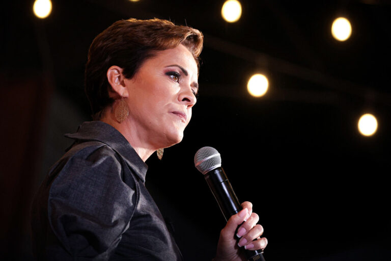 Kari Lake gets flack from both sides on abortion as she navigates Arizona law